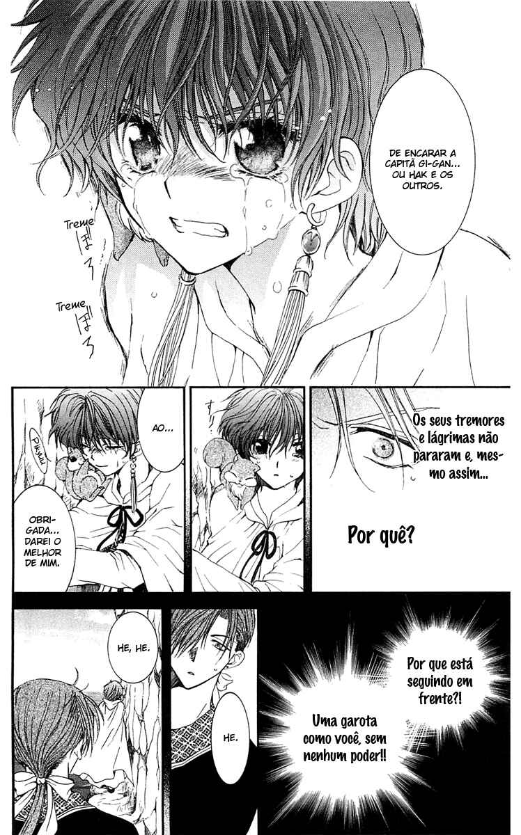 Read Akatsuki no Yona (PT) Manga Online