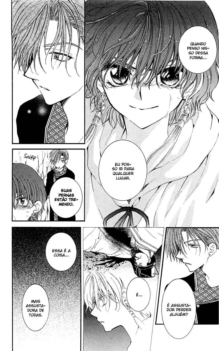 Read Akatsuki no Yona (PT) Manga Online