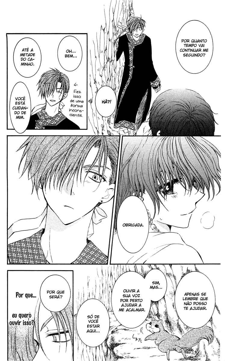Read Akatsuki no Yona (PT) Manga Online