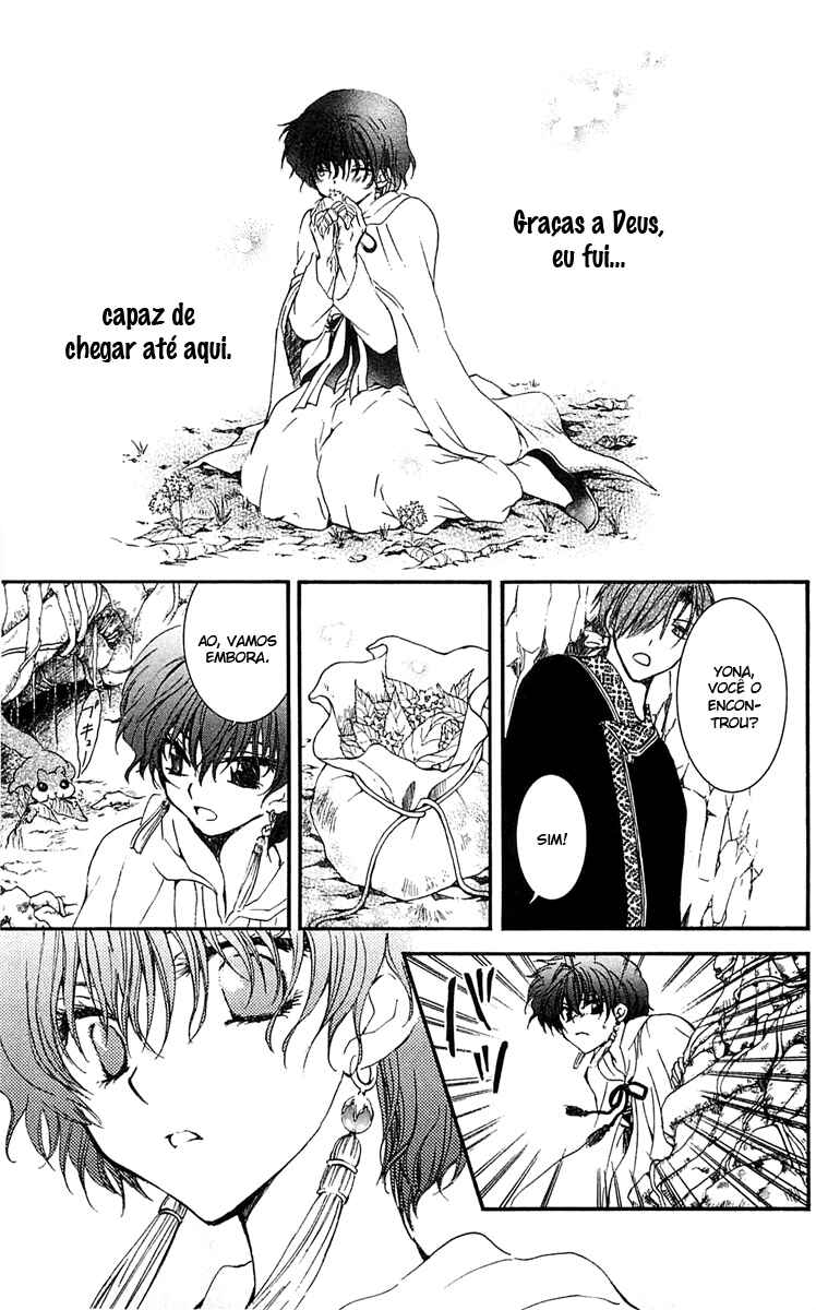 Read Akatsuki no Yona (PT) Manga Online
