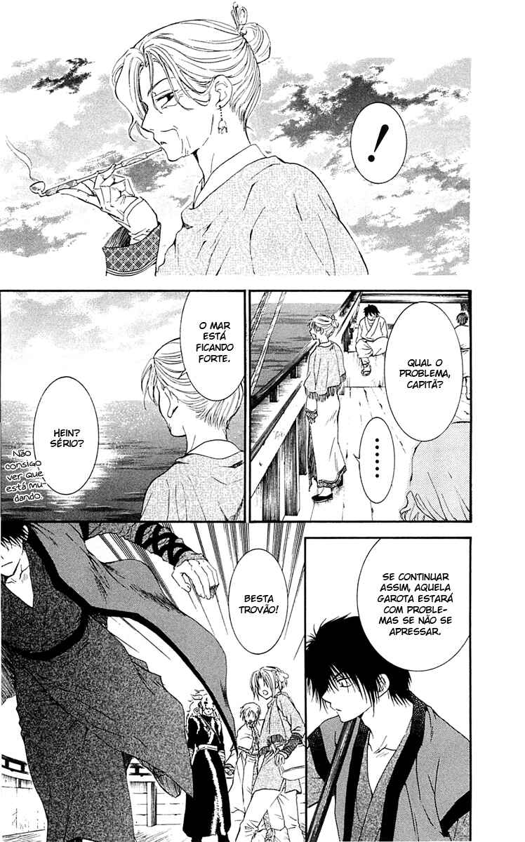 Read Akatsuki no Yona (PT) Manga Online