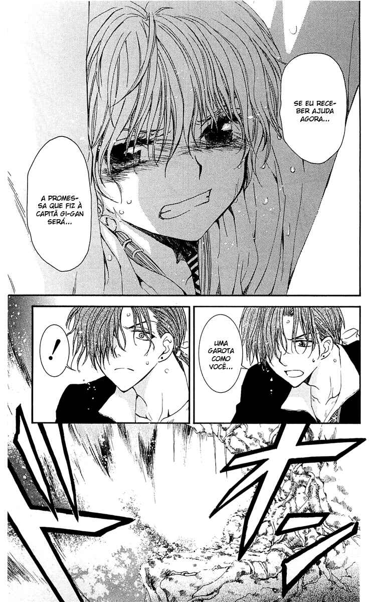 Read Akatsuki no Yona (PT) Manga Online