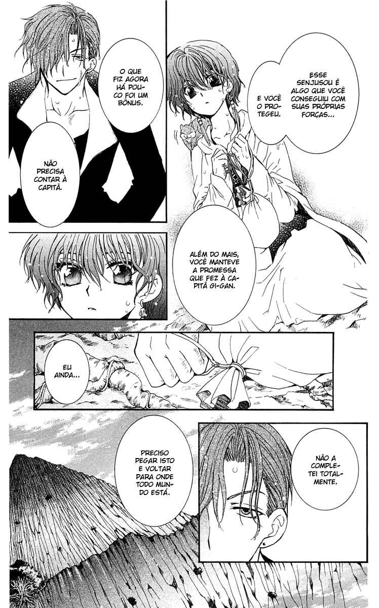 Read Akatsuki no Yona (PT) Manga Online