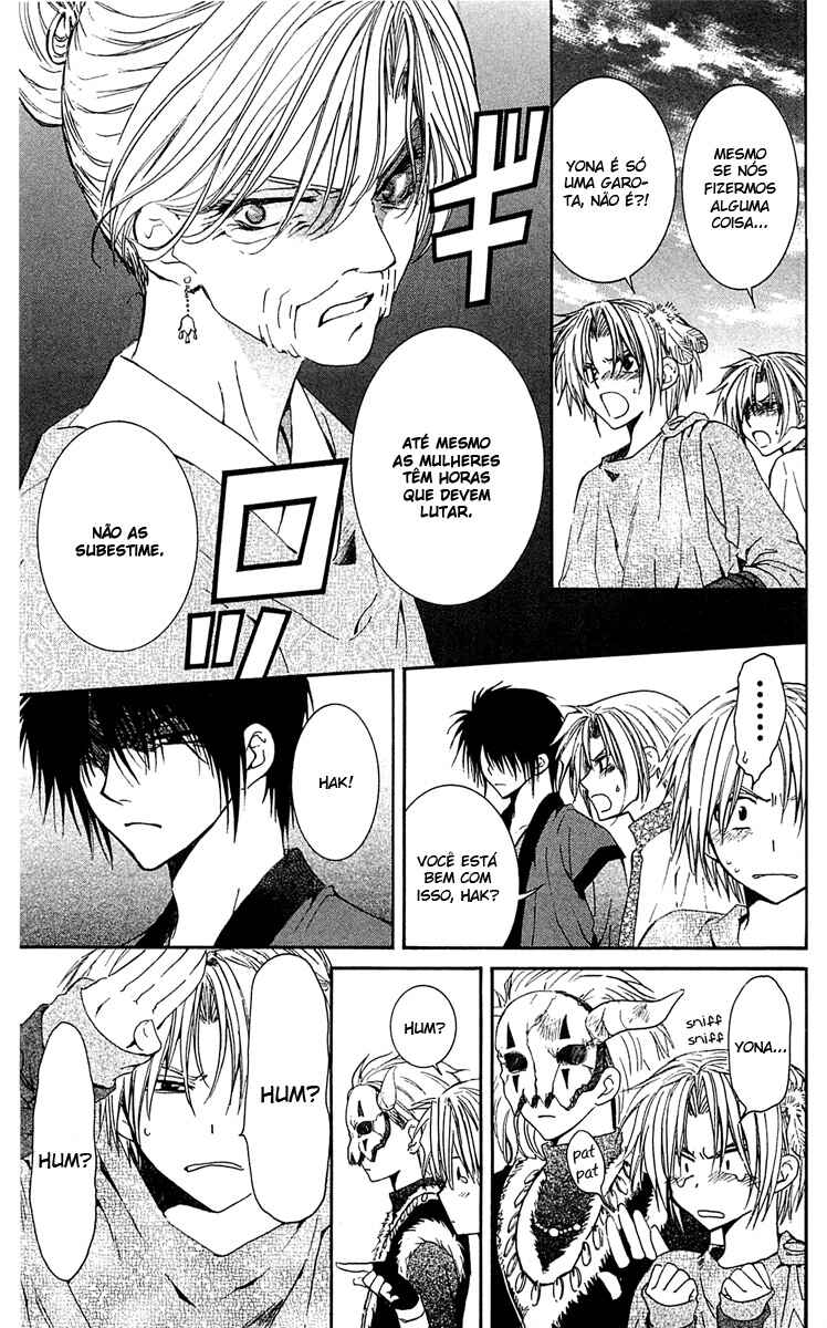 Read Akatsuki no Yona (PT) Manga Online