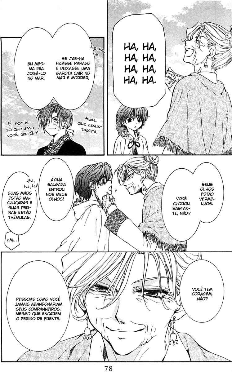 Read Akatsuki no Yona (PT) Manga Online