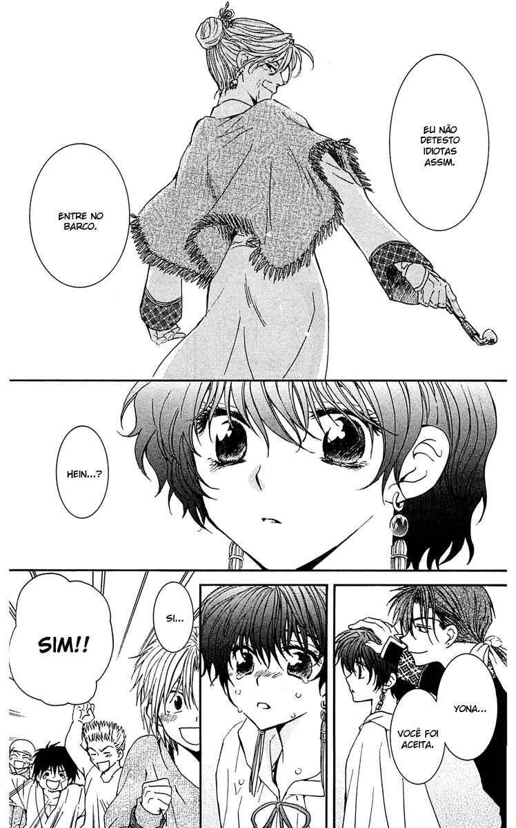 Read Akatsuki no Yona (PT) Manga Online
