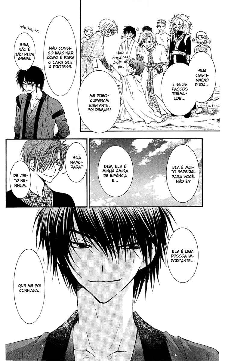 Read Akatsuki no Yona (PT) Manga Online