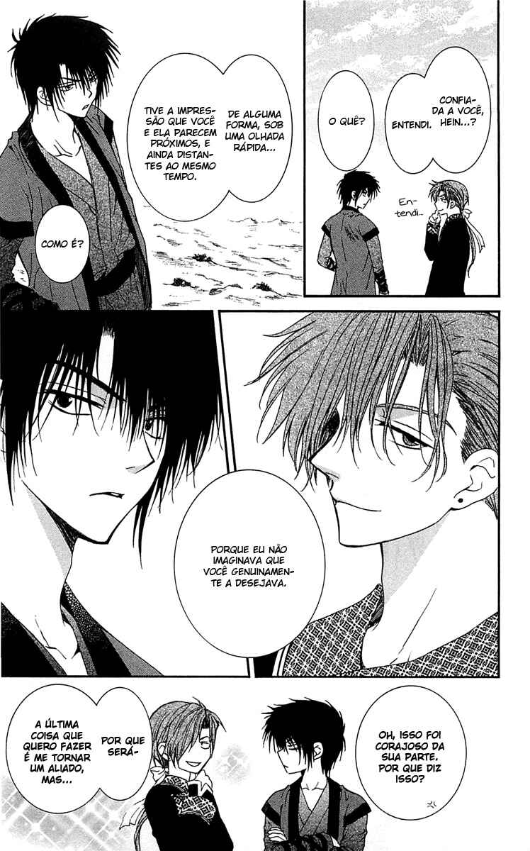Read Akatsuki no Yona (PT) Manga Online