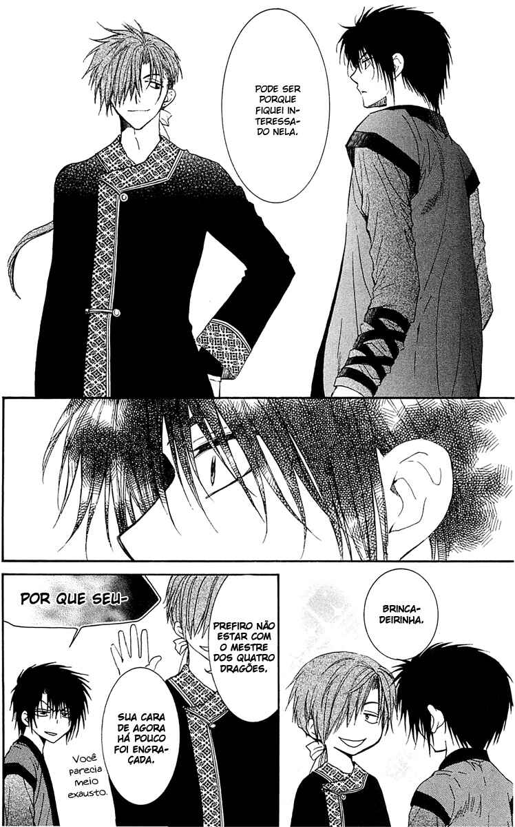 Read Akatsuki no Yona (PT) Manga Online