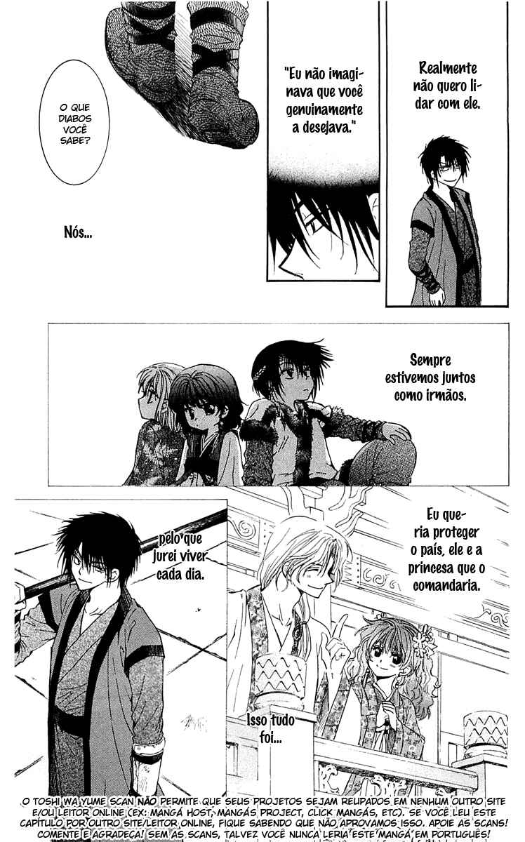 Read Akatsuki no Yona (PT) Manga Online