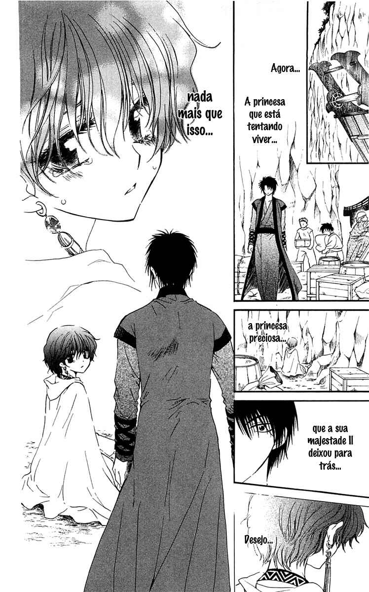 Read Akatsuki no Yona (PT) Manga Online