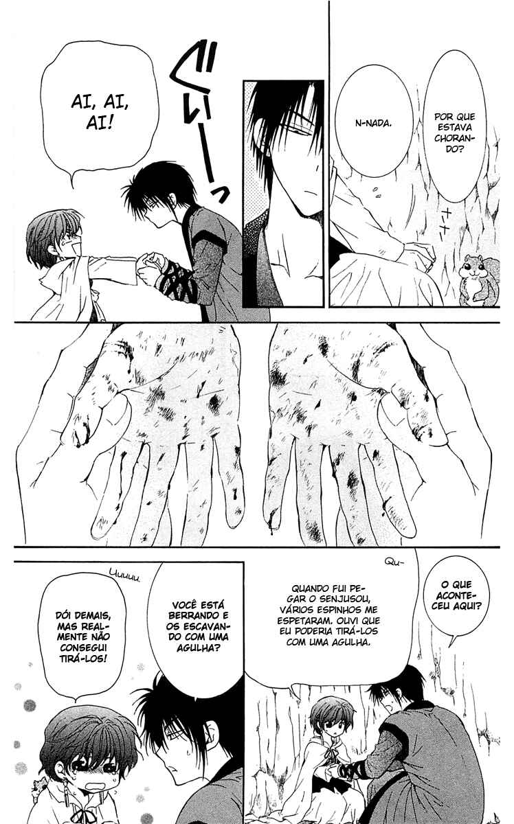 Read Akatsuki no Yona (PT) Manga Online