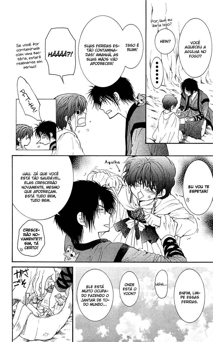 Read Akatsuki no Yona (PT) Manga Online