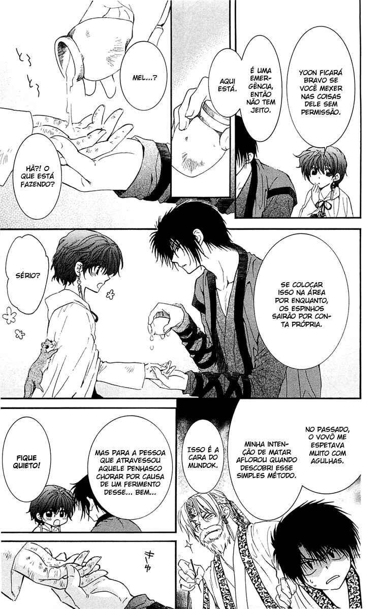 Read Akatsuki no Yona (PT) Manga Online