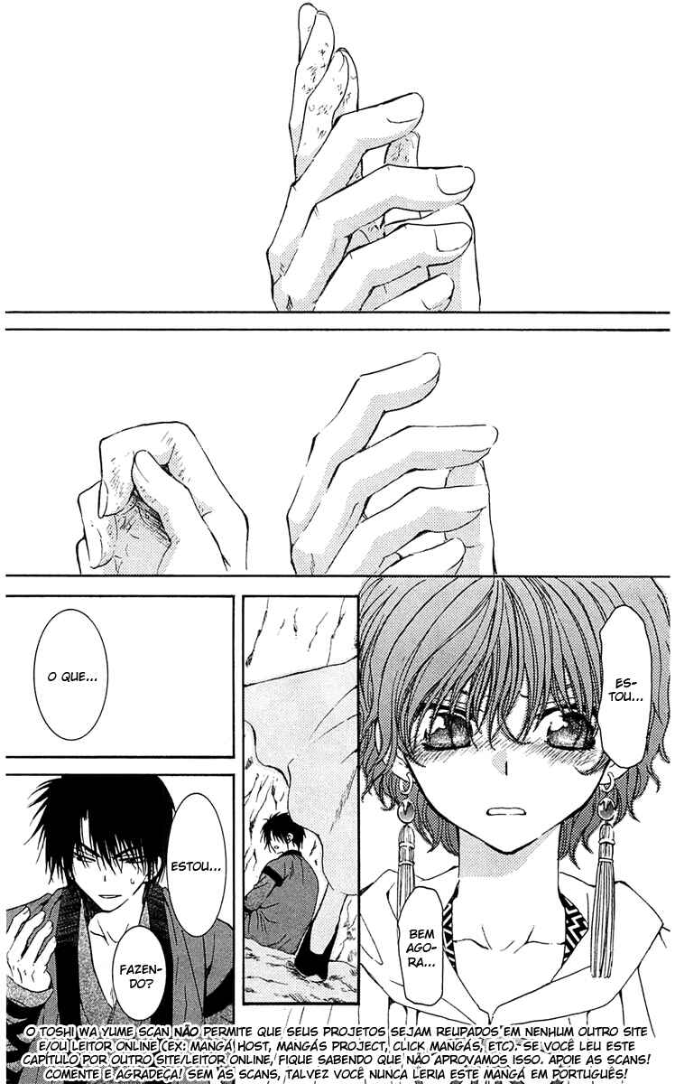 Read Akatsuki no Yona (PT) Manga Online