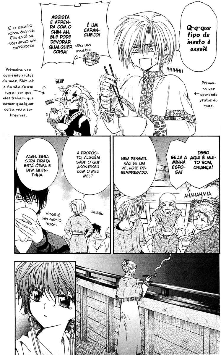 Read Akatsuki no Yona (PT) Manga Online