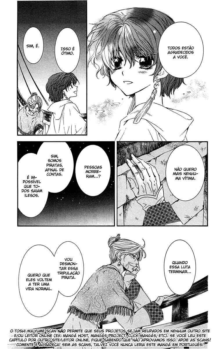 Read Akatsuki no Yona (PT) Manga Online