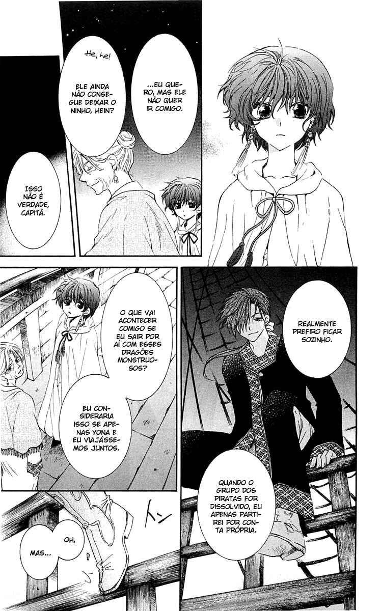 Read Akatsuki no Yona (PT) Manga Online