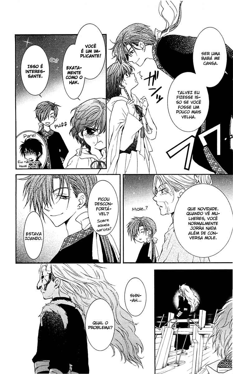 Read Akatsuki no Yona (PT) Manga Online