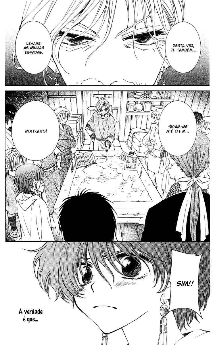 Read Akatsuki no Yona (PT) Manga Online