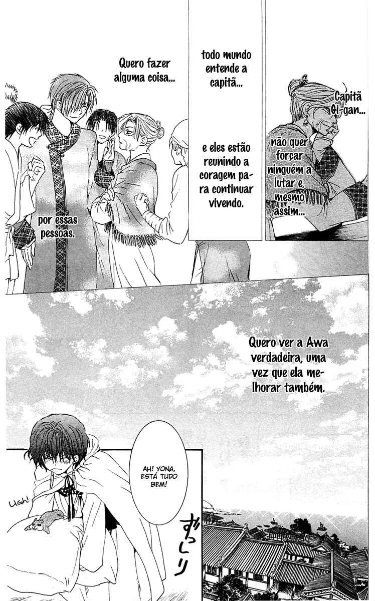 Read Akatsuki no Yona (PT) Manga Online