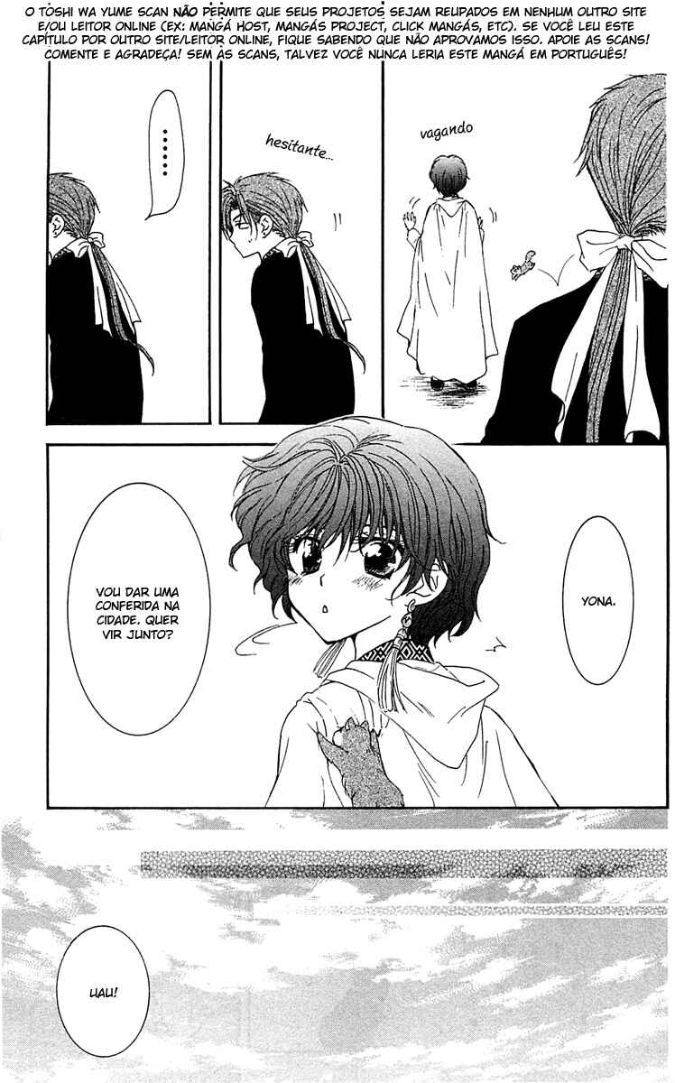 Read Akatsuki no Yona (PT) Manga Online
