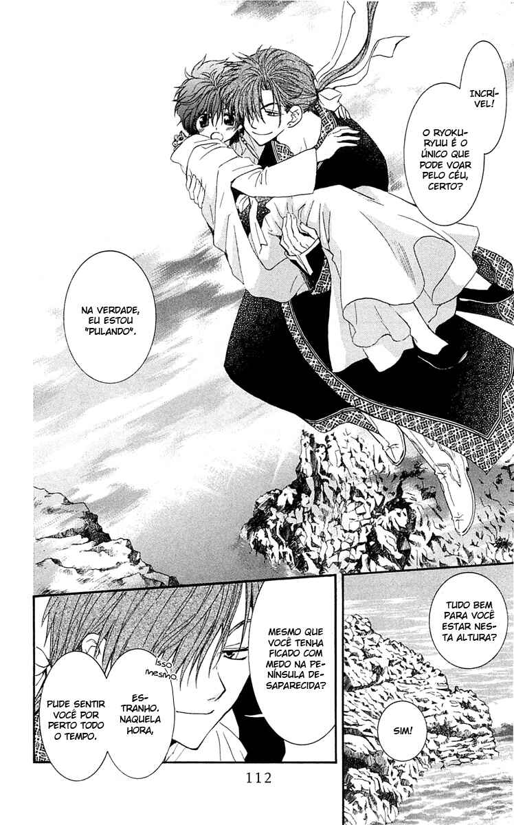 Read Akatsuki no Yona (PT) Manga Online