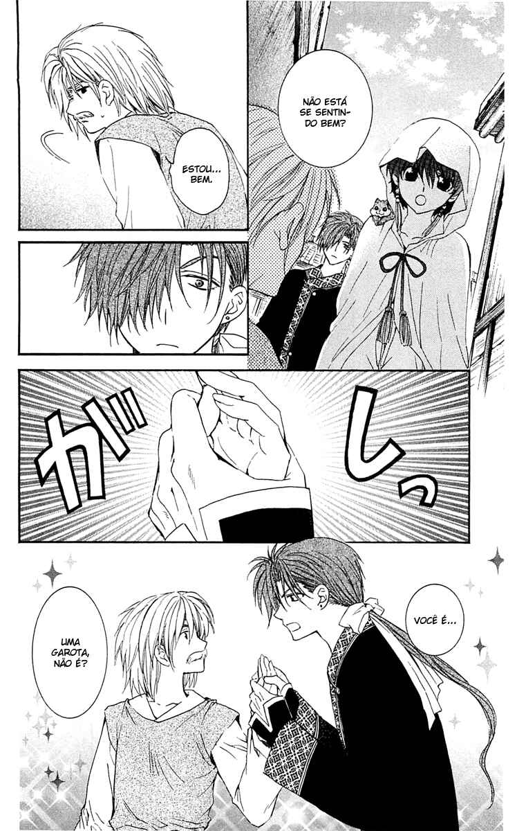 Read Akatsuki no Yona (PT) Manga Online