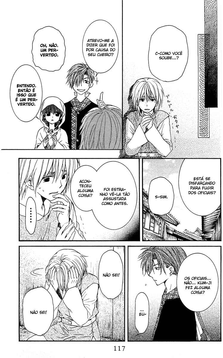 Read Akatsuki no Yona (PT) Manga Online