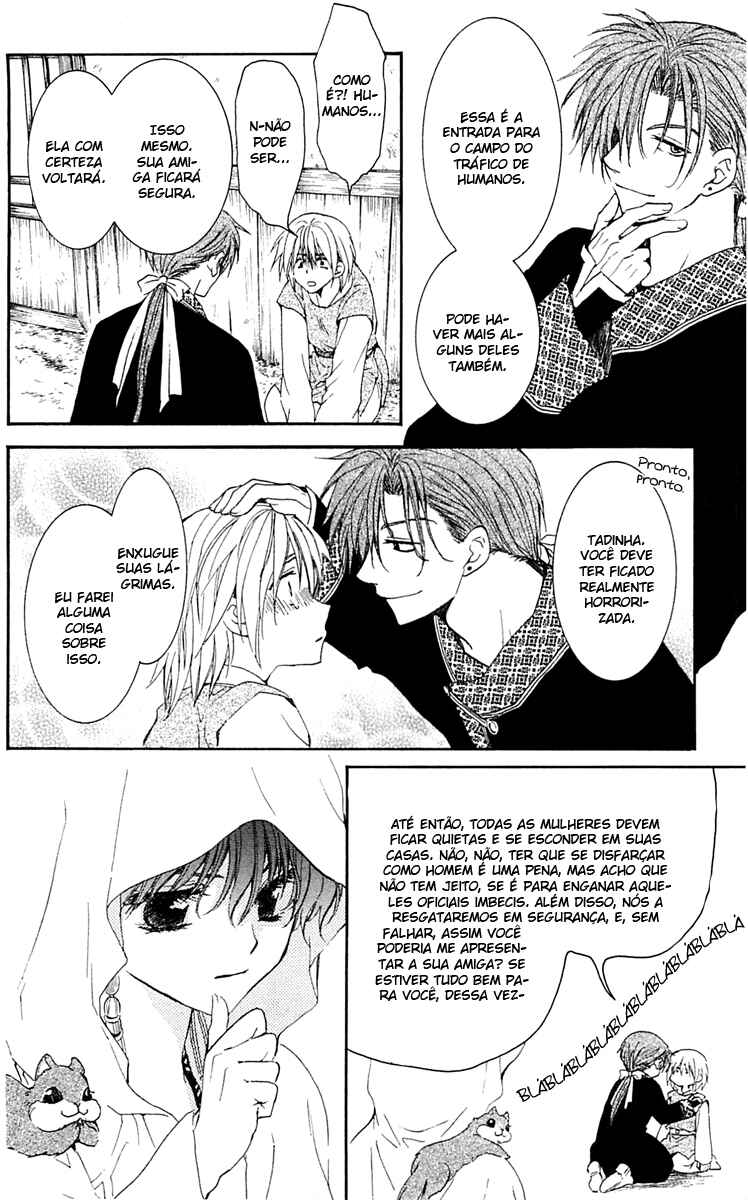 Read Akatsuki no Yona (PT) Manga Online
