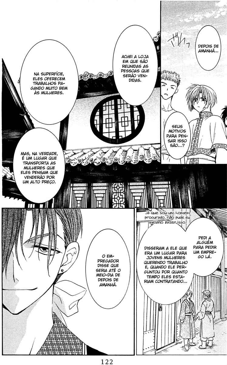 Read Akatsuki no Yona (PT) Manga Online