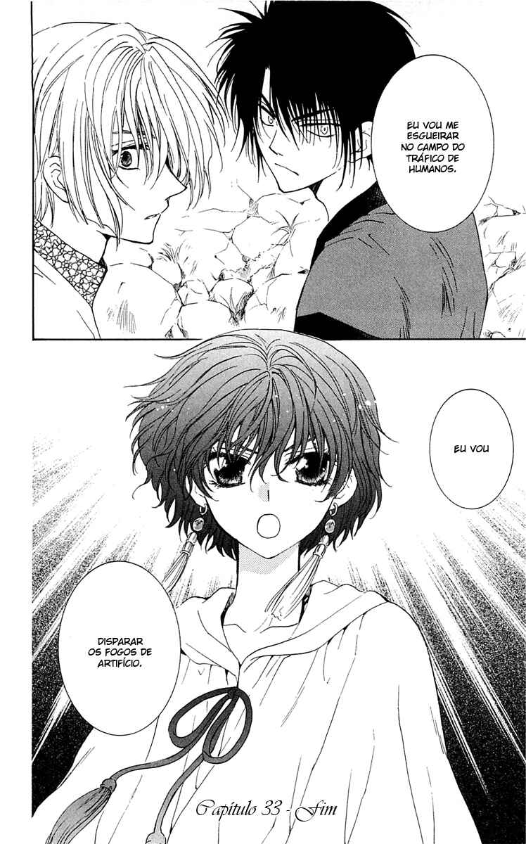 Read Akatsuki no Yona (PT) Manga Online