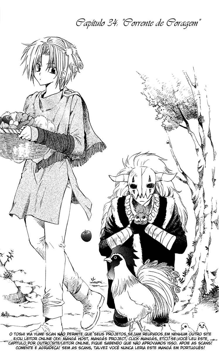 Read Akatsuki no Yona (PT) Manga Online
