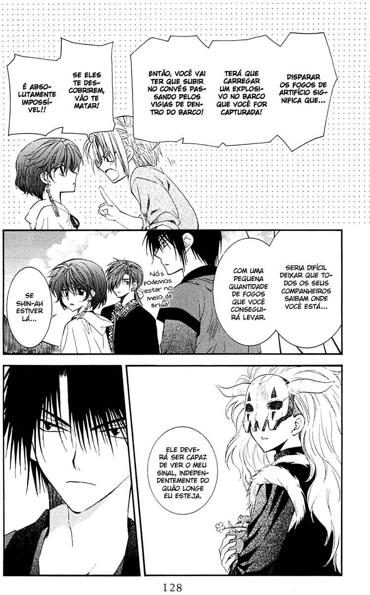 Read Akatsuki no Yona (PT) Manga Online