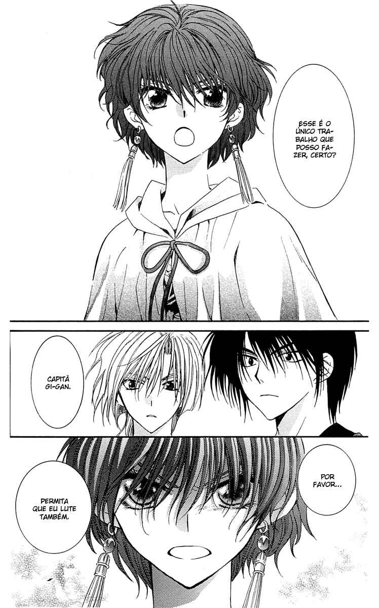 Read Akatsuki no Yona (PT) Manga Online