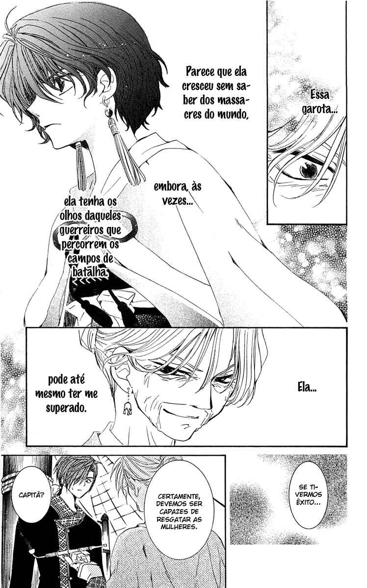Read Akatsuki no Yona (PT) Manga Online