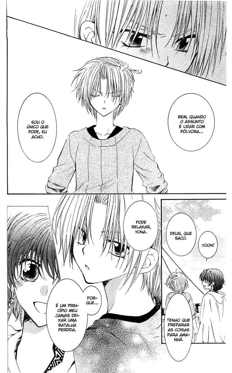 Read Akatsuki no Yona (PT) Manga Online