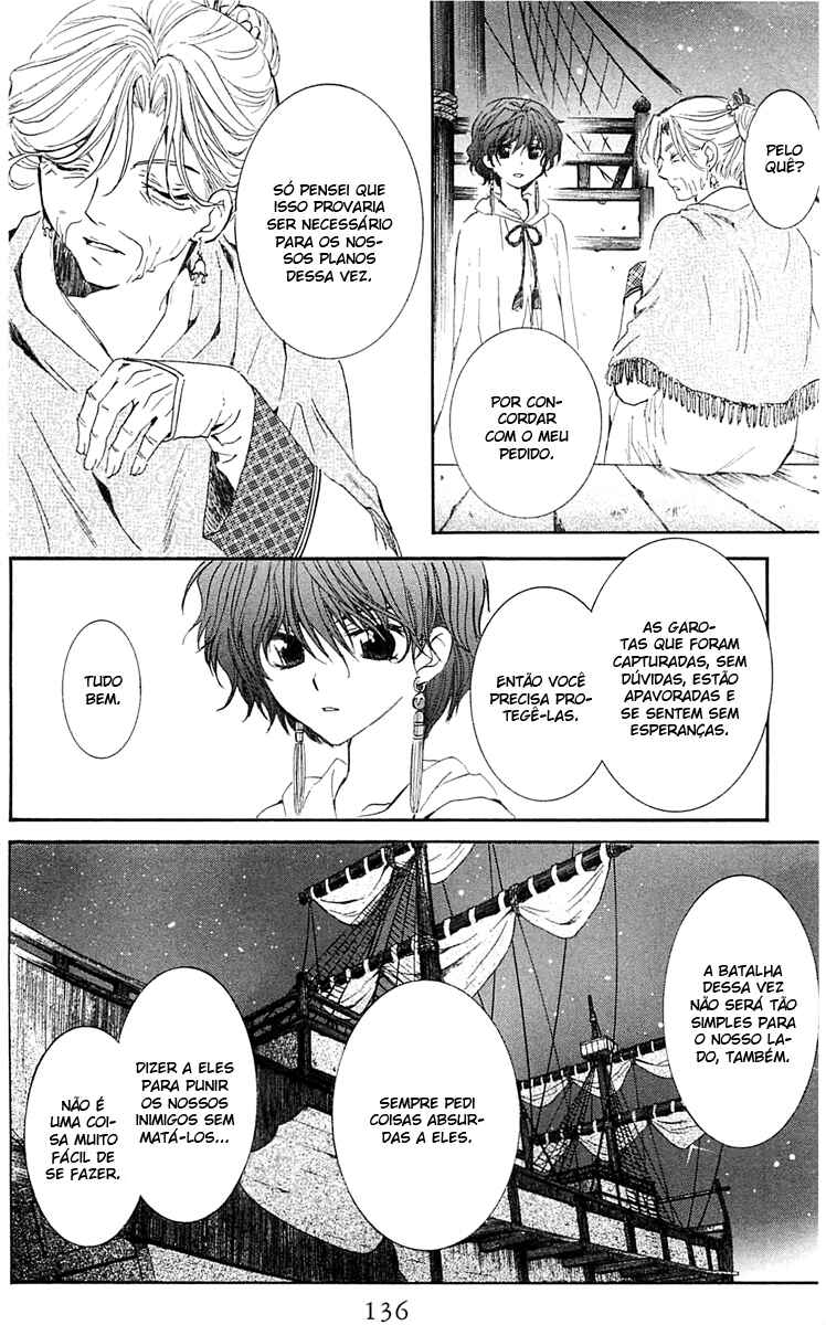 Read Akatsuki no Yona (PT) Manga Online