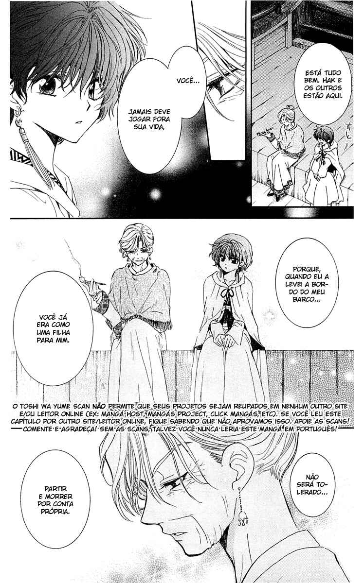 Read Akatsuki no Yona (PT) Manga Online