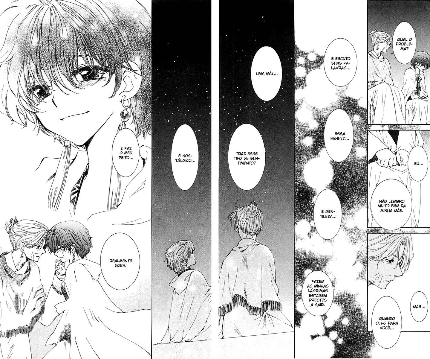 Read Akatsuki no Yona (PT) Manga Online