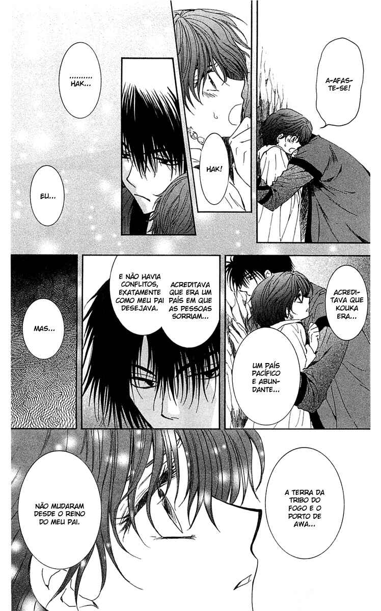 Read Akatsuki no Yona (PT) Manga Online