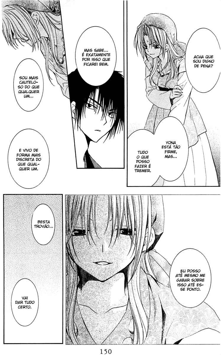 Read Akatsuki no Yona (PT) Manga Online