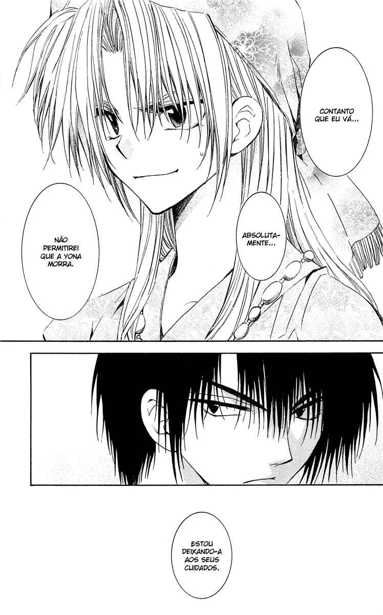 Read Akatsuki no Yona (PT) Manga Online