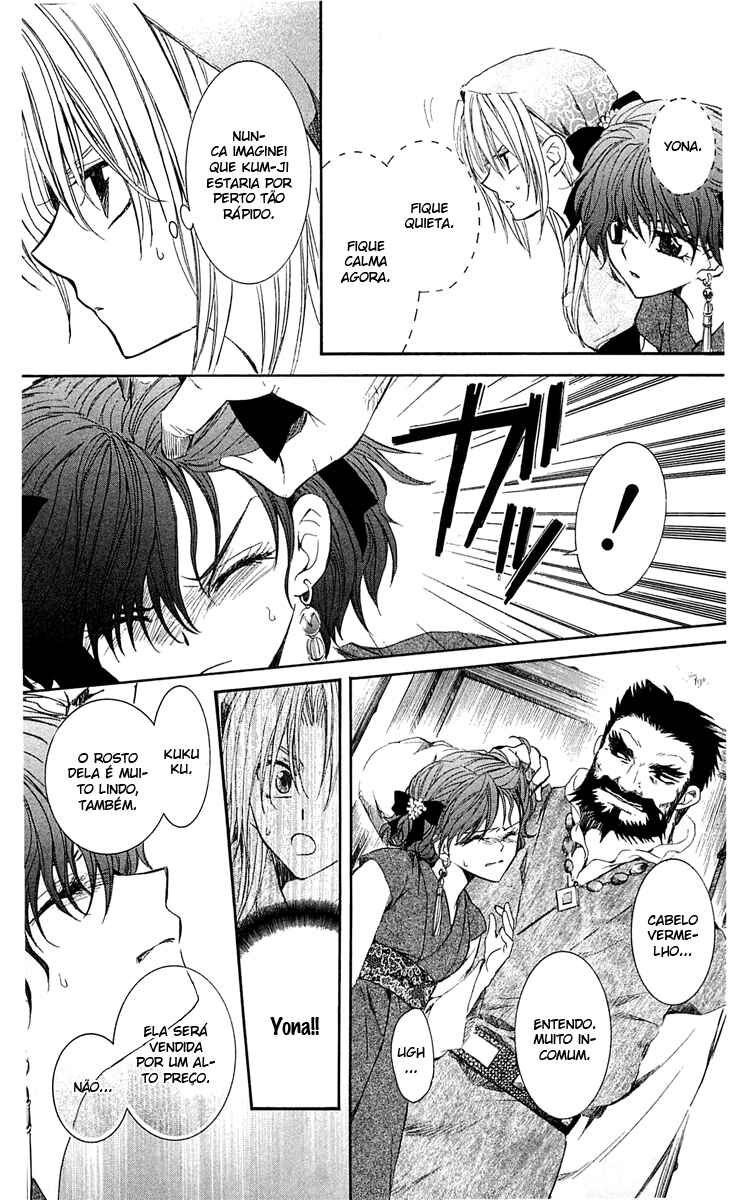 Read Akatsuki no Yona (PT) Manga Online