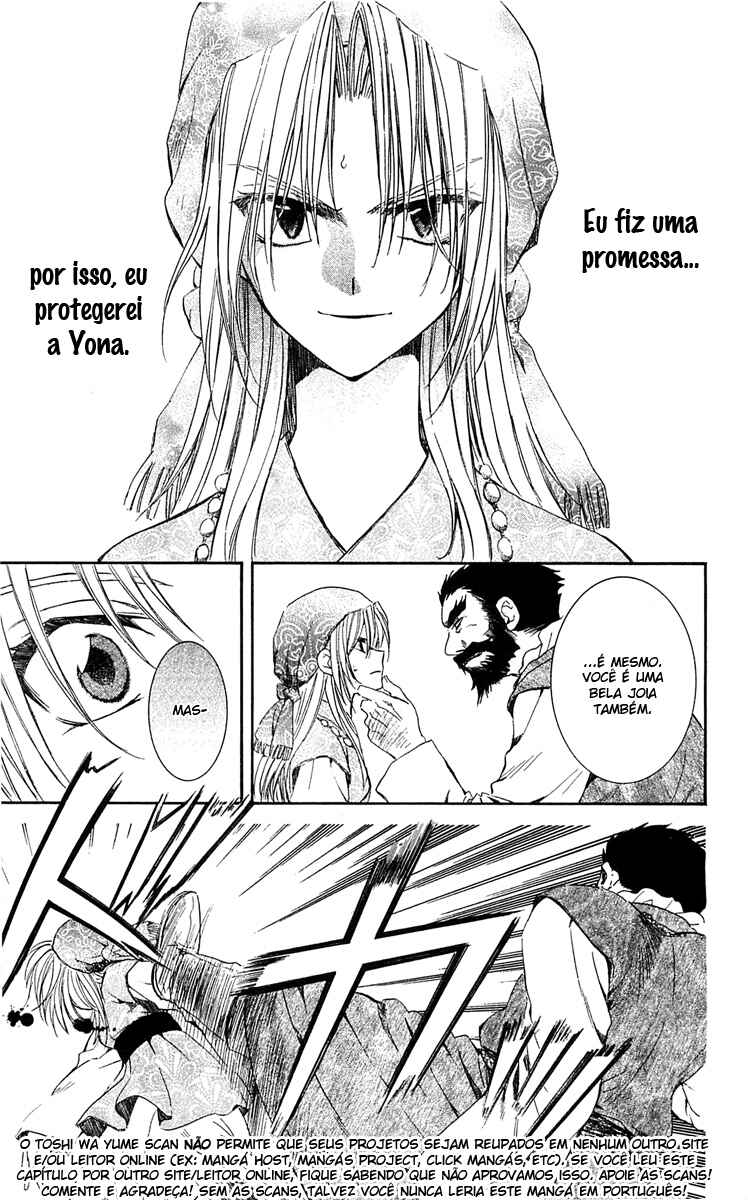 Read Akatsuki no Yona (PT) Manga Online