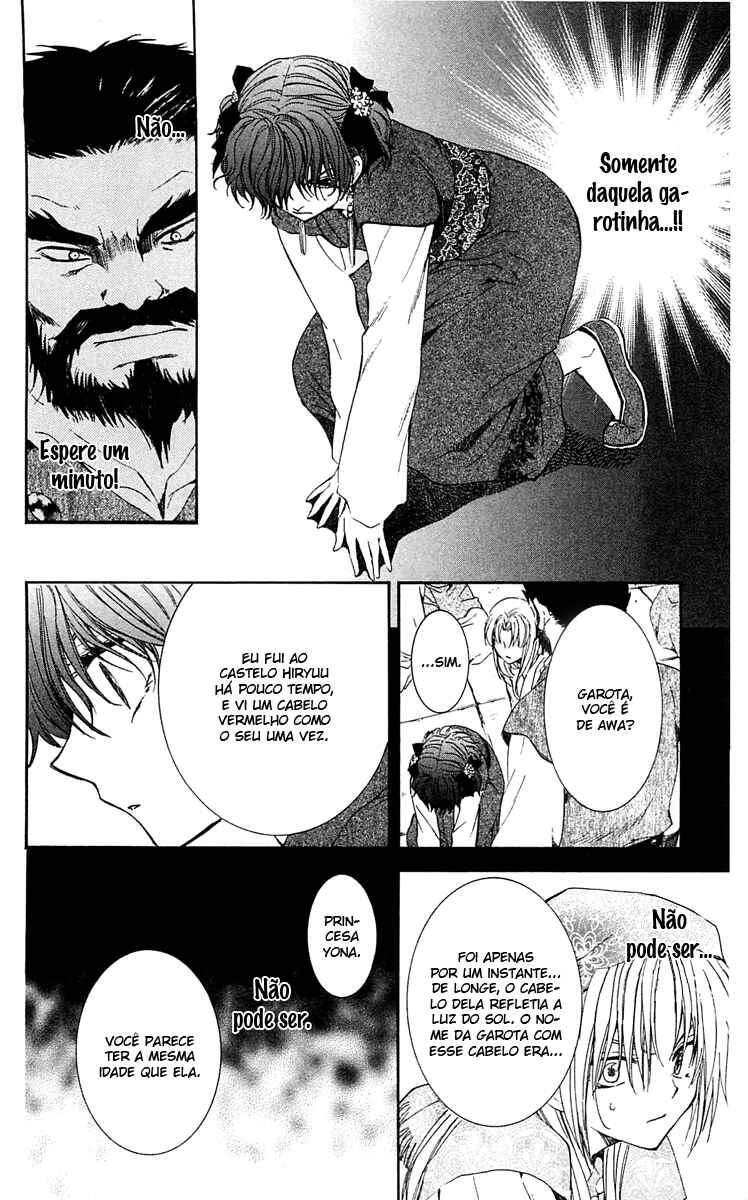Read Akatsuki no Yona (PT) Manga Online