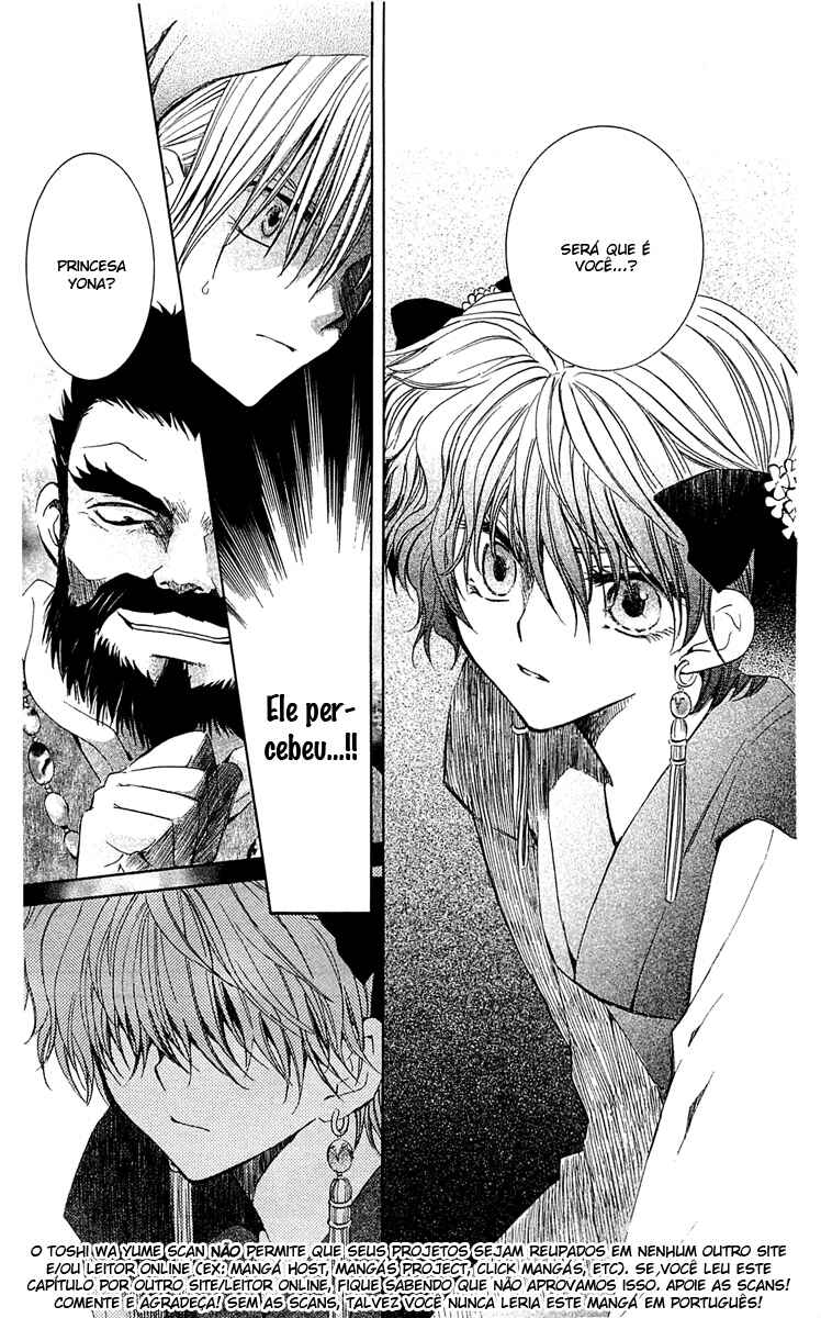 Read Akatsuki no Yona (PT) Manga Online