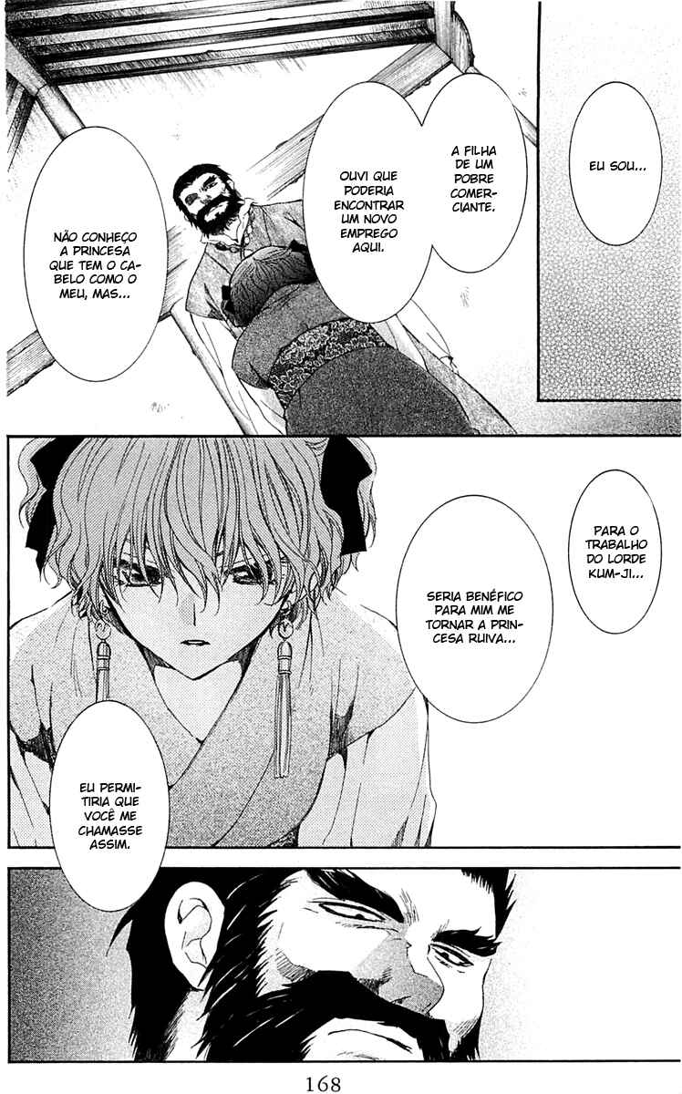 Read Akatsuki no Yona (PT) Manga Online