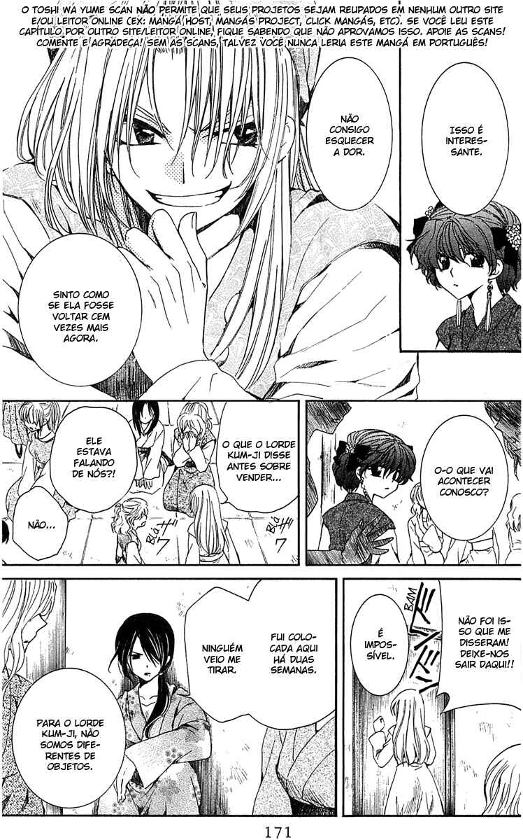 Read Akatsuki no Yona (PT) Manga Online