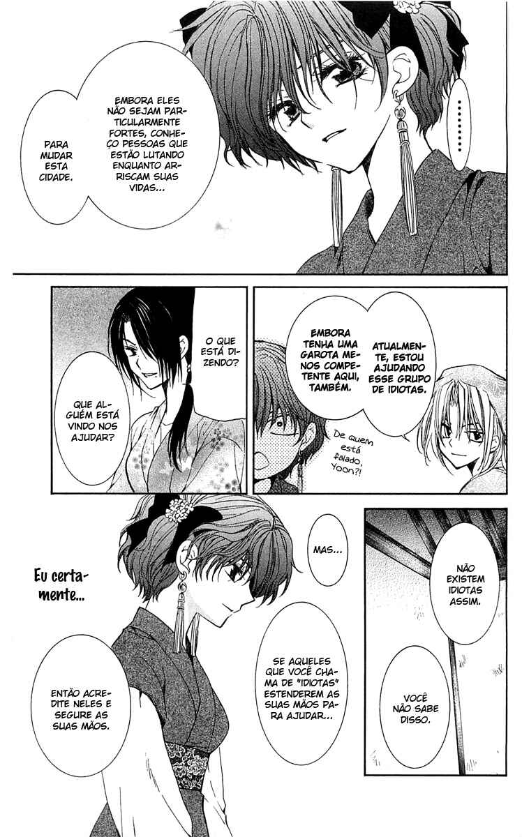 Read Akatsuki no Yona (PT) Manga Online